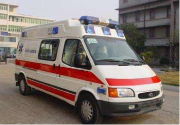 环江救护车租赁