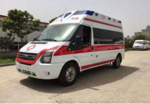 环江救护车租赁