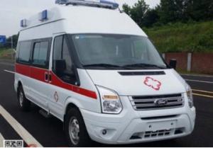 环江救护车租赁