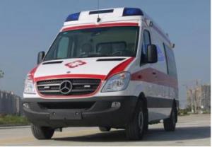 环江救护车租赁